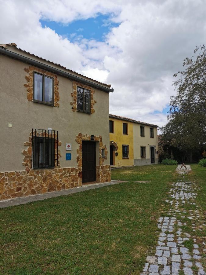 La Cerca De Torrecaballeros, A 10 Min De Segovia Exteriör bild